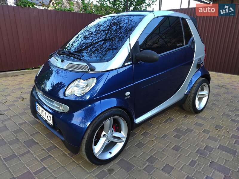 Smart Fortwo (2005)
