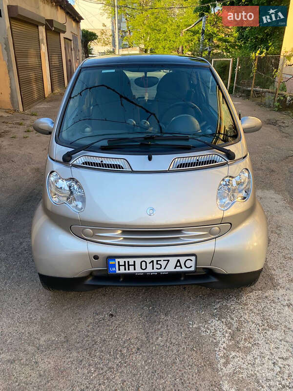 Smart Fortwo (2003)