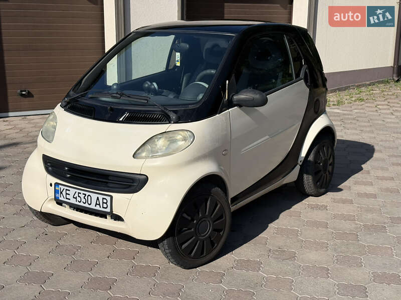 Smart Fortwo (2001)