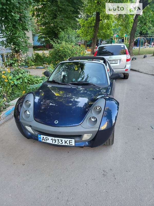 Smart Roadster (2006)