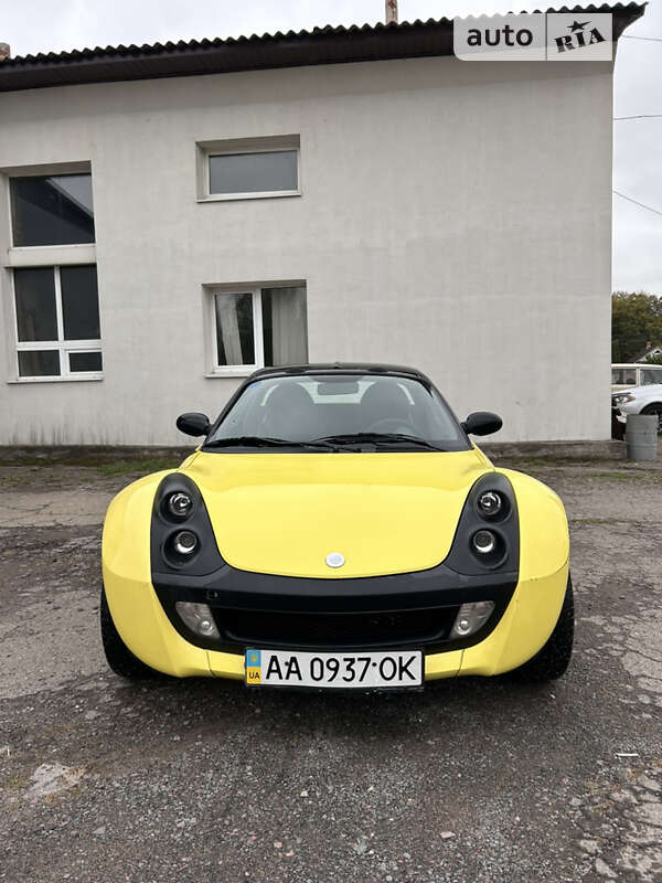 Smart Roadster (2004)
