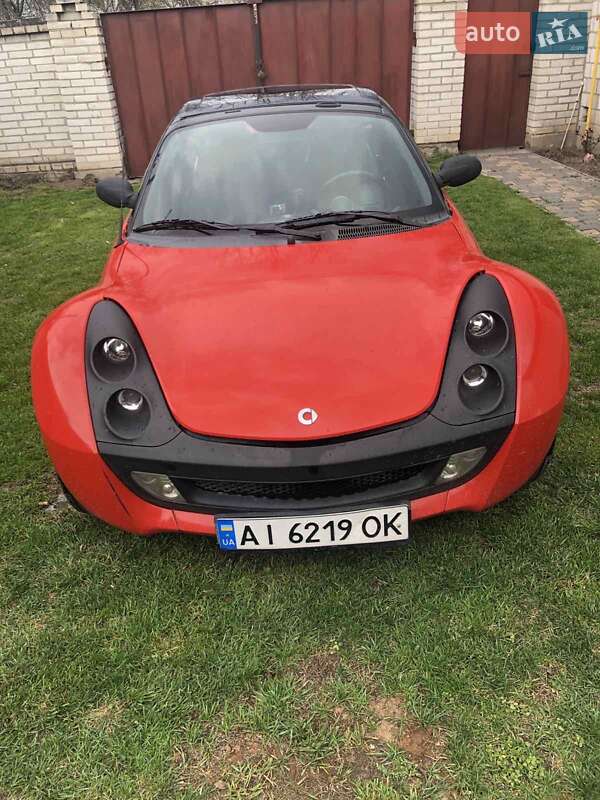 Smart Roadster (2004)