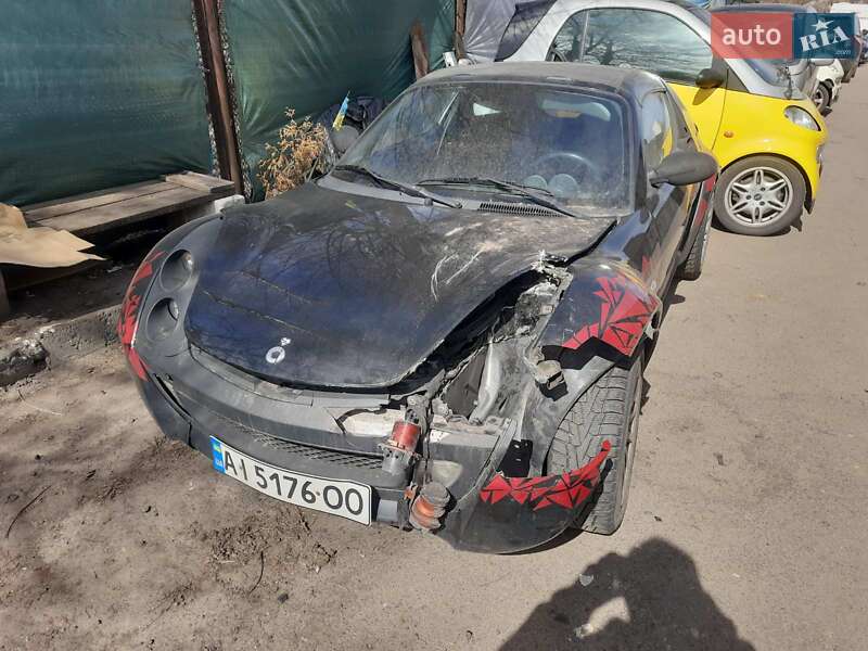 Smart Roadster (2004)