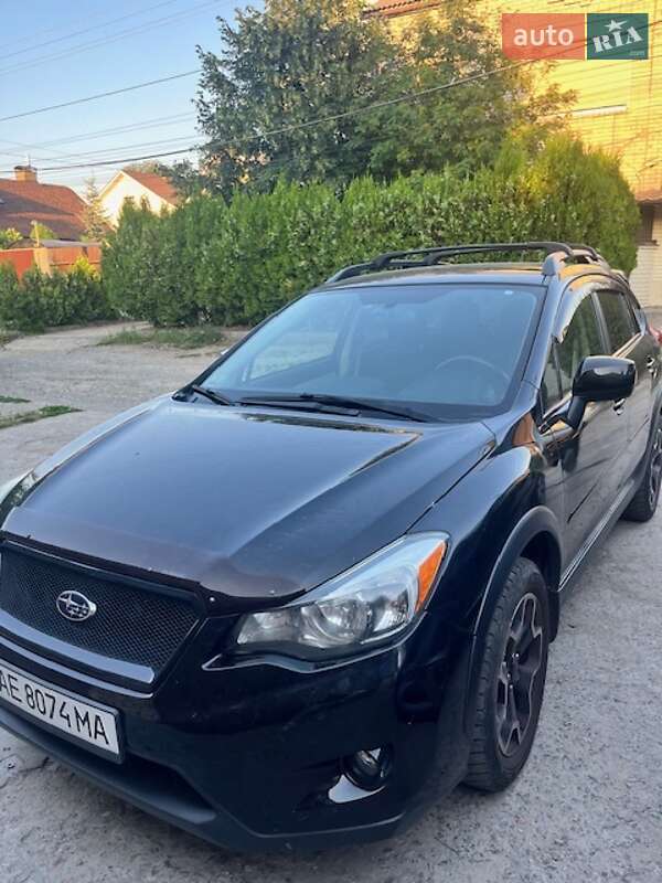 Subaru Crosstrek (2014)