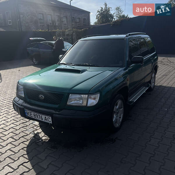 Subaru Forester (1999)