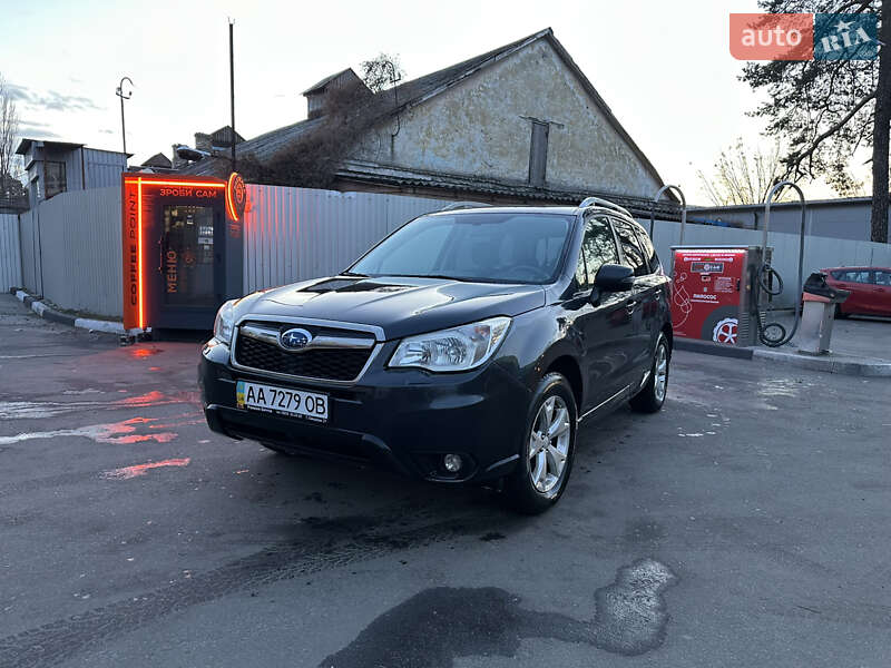 Subaru Forester (2013)