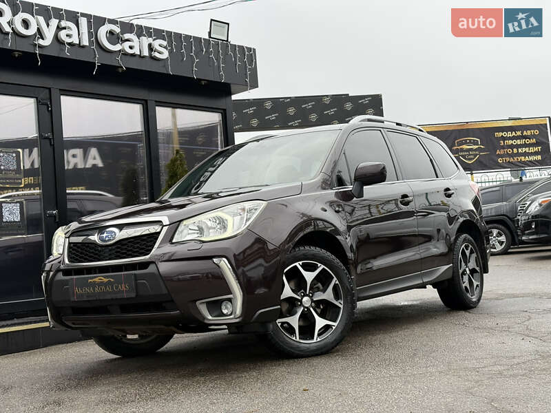 Subaru Forester (2013)