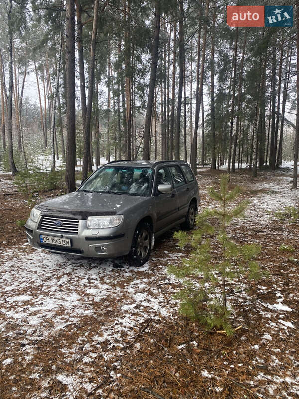 Subaru Forester (2006)
