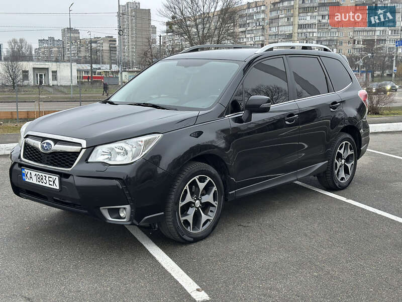 Subaru Forester (2015)