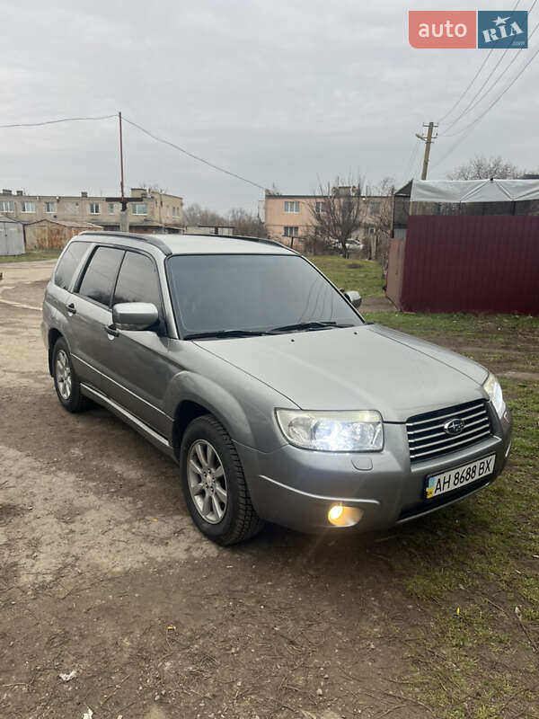 Subaru Forester (2006)