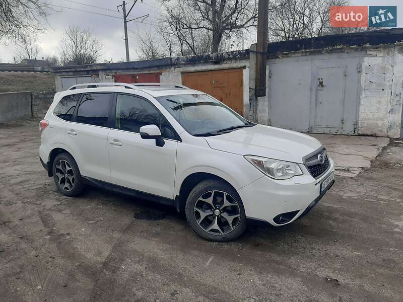 Subaru Forester (2013)