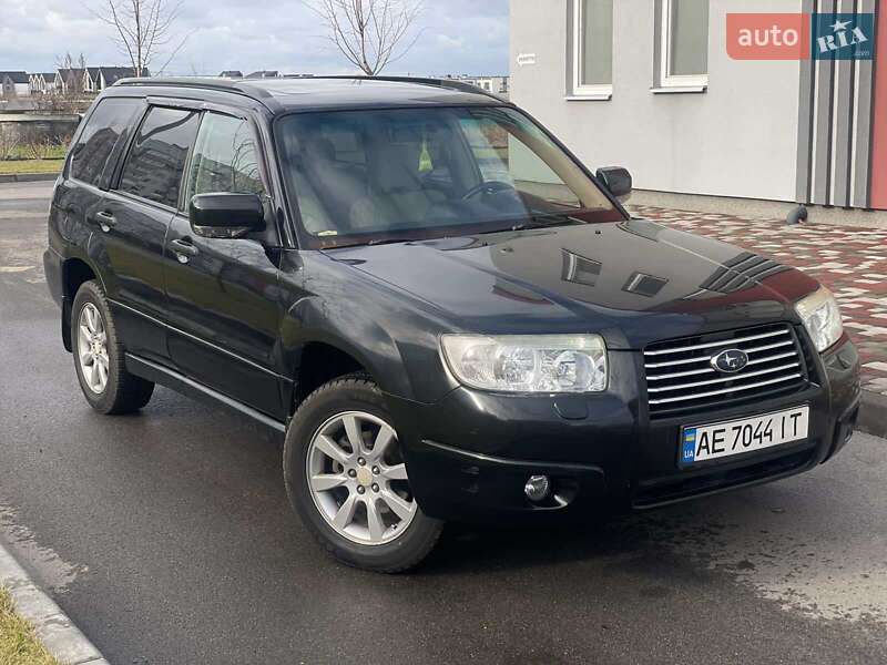 Subaru Forester (2006)