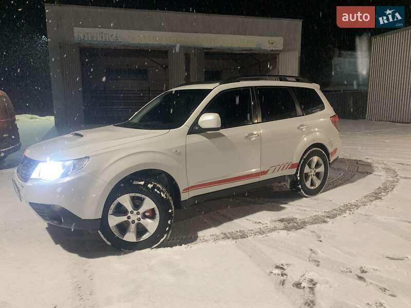 Subaru Forester (2010)