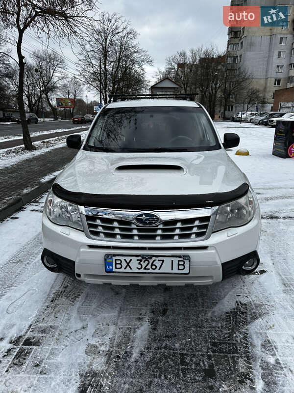Subaru Forester (2011)