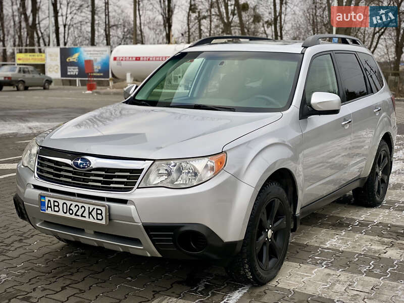 Subaru Forester (2009)