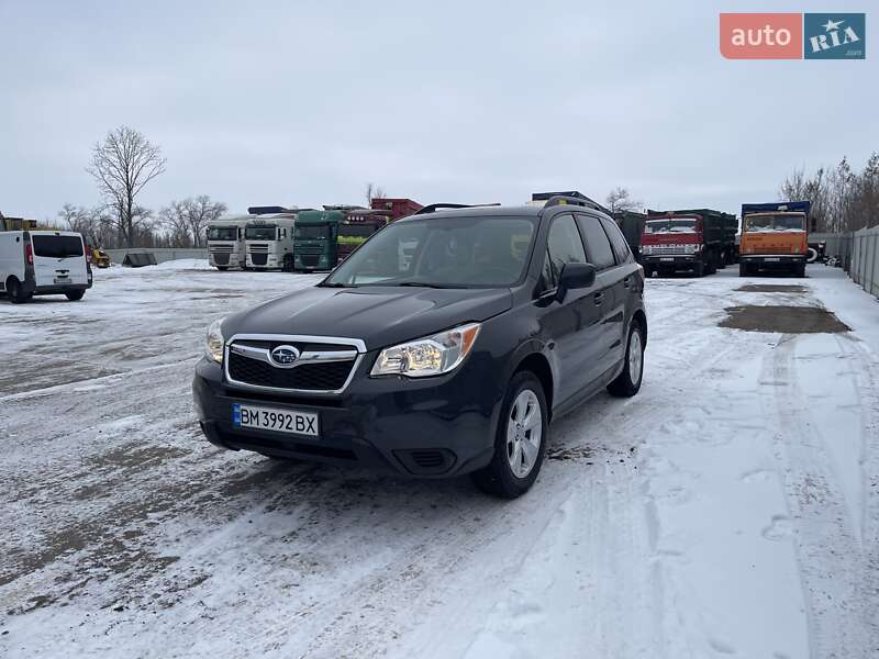 Subaru Forester (2013)