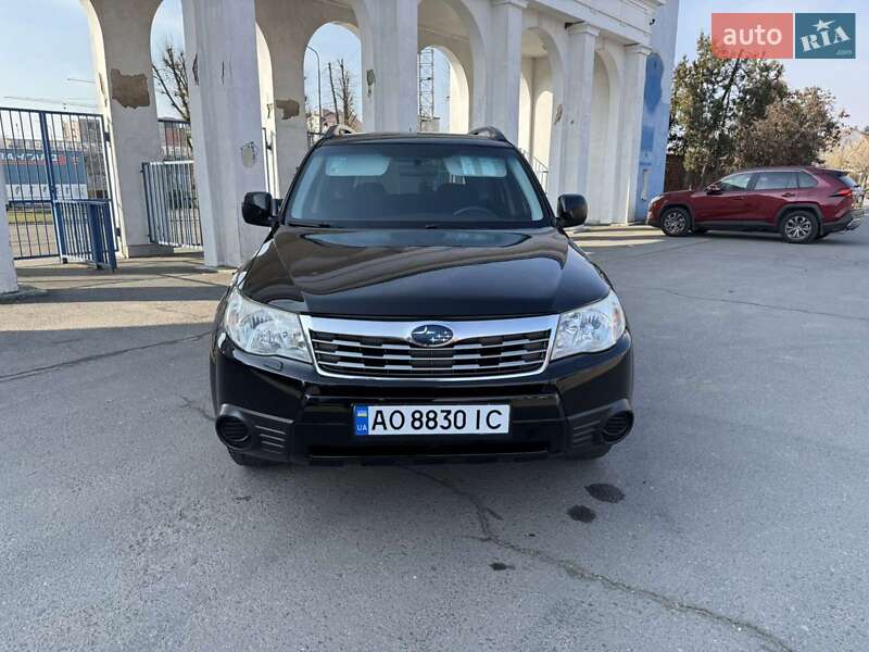 Subaru Forester (2008)