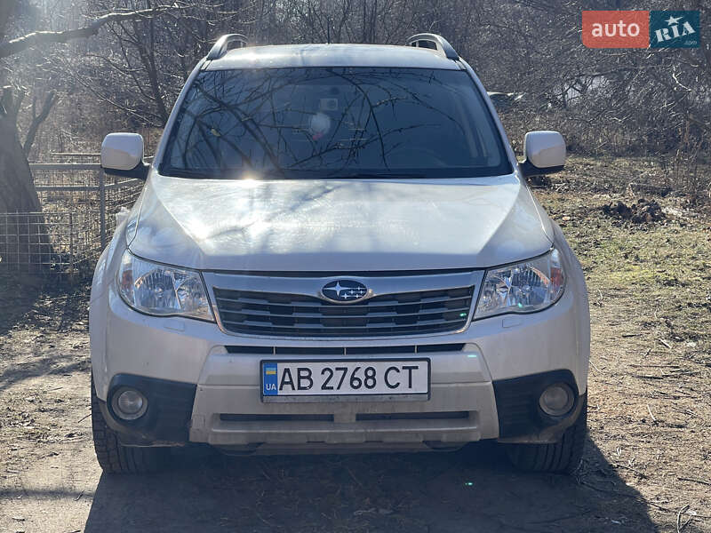 Subaru Forester (2010)