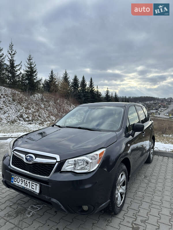 Subaru Forester (2014)