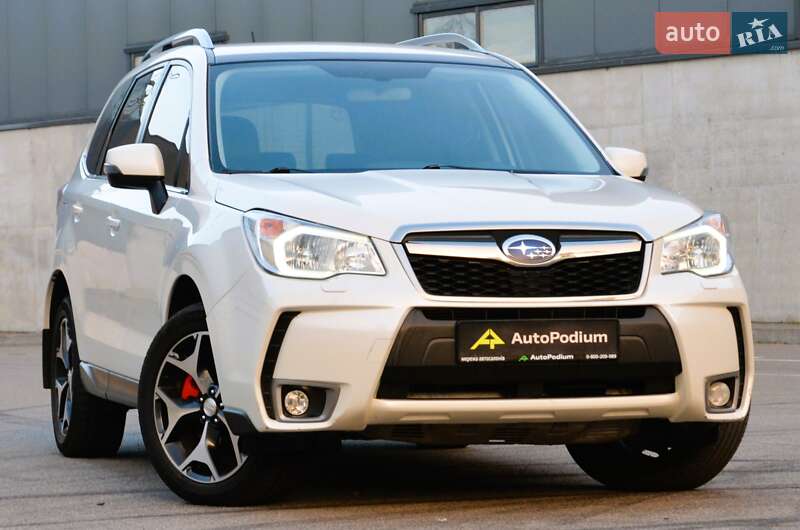 Subaru Forester (2014)