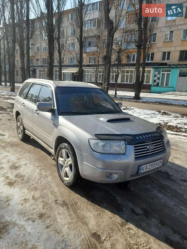 Subaru Forester (2007)