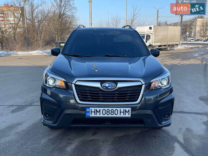 Subaru Forester (2018)