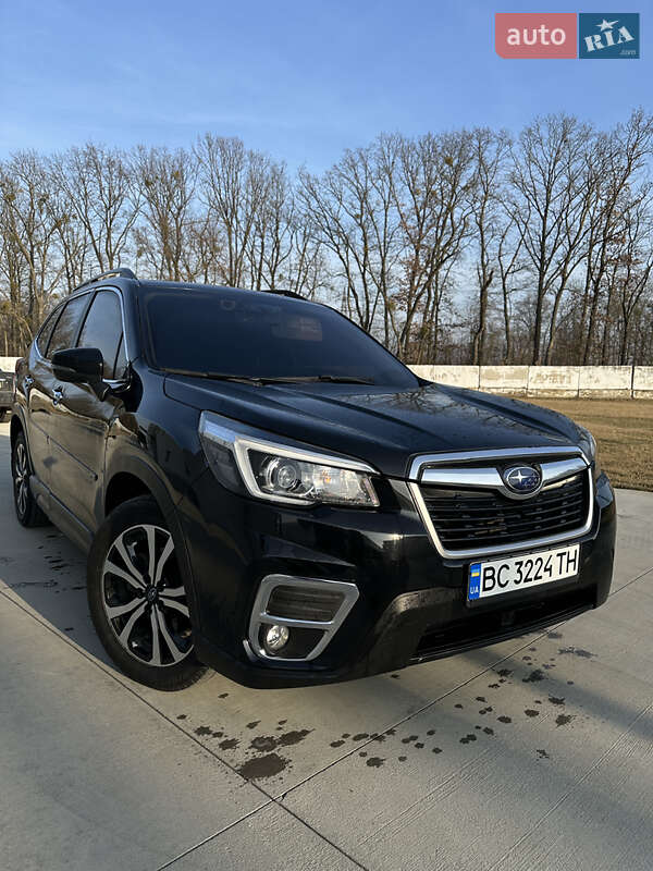 Subaru Forester (2019)