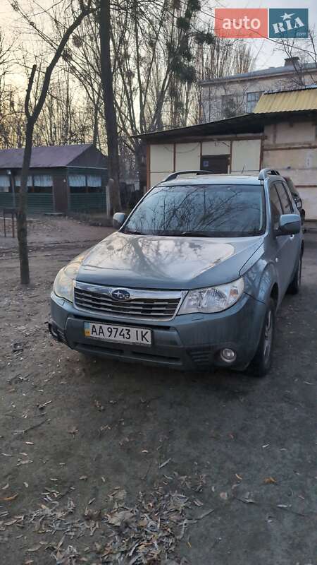 Subaru Forester (2008)