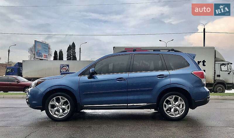 Subaru Forester (2017)