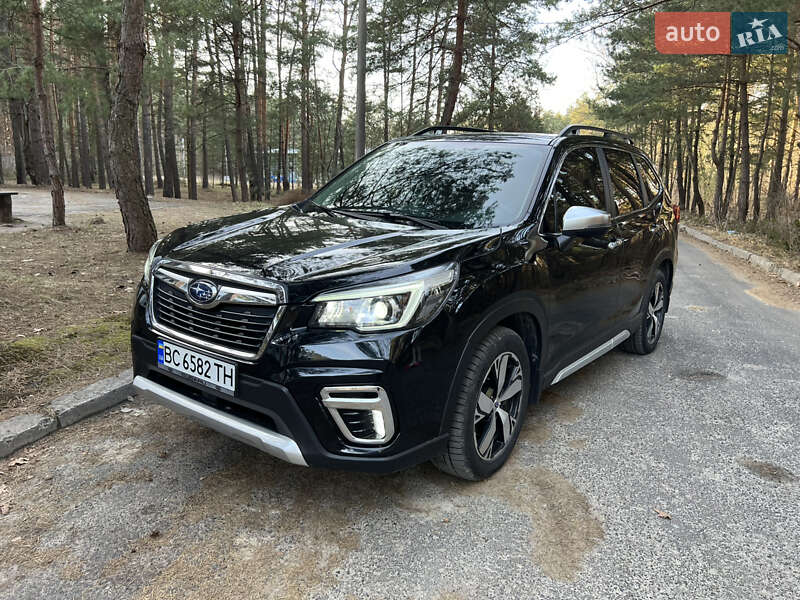 Subaru Forester (2018)