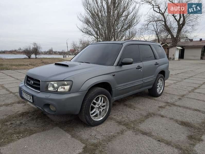 Subaru Forester (2002)