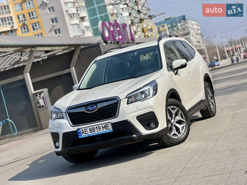 Subaru Forester (2019)