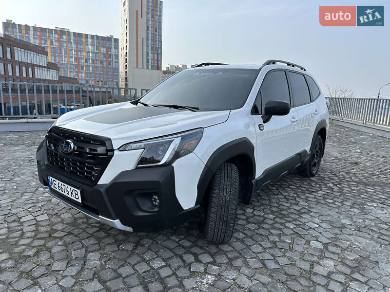 Subaru Forester (2022)