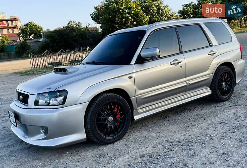 Subaru Forester (2003)