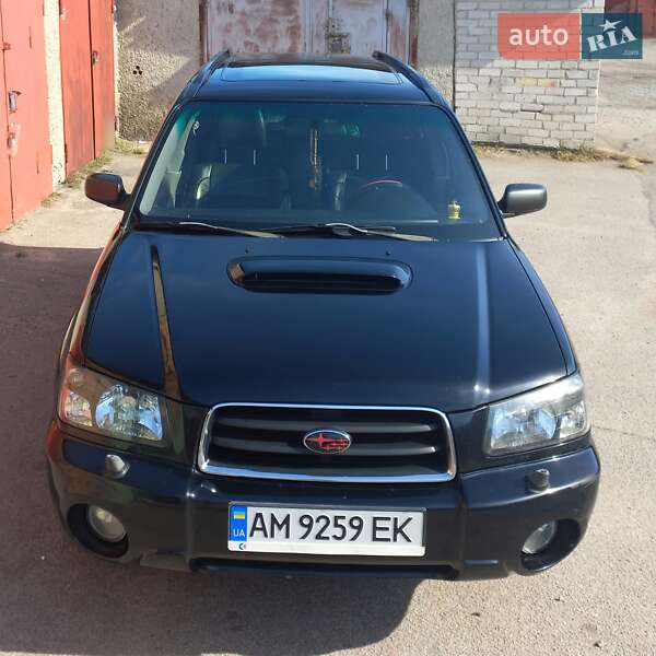 Subaru Forester (2005)