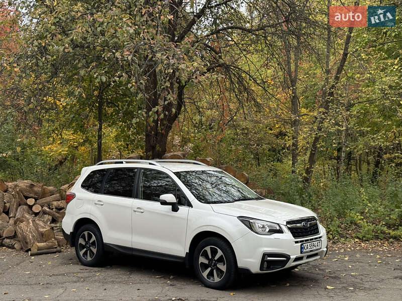 Subaru Forester (2016)