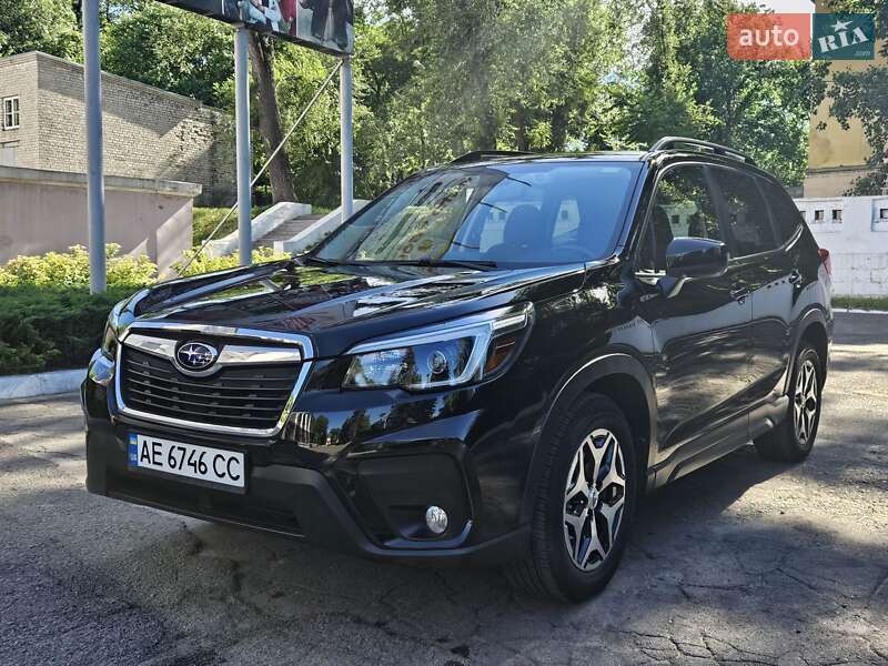 Subaru Forester (2020)