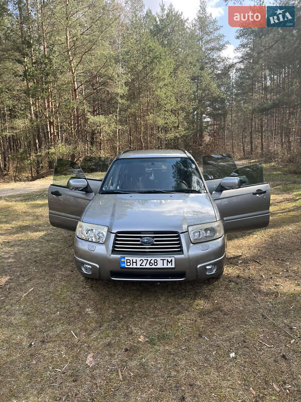 Subaru Forester (2006)