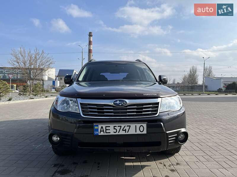 Subaru Forester (2008)