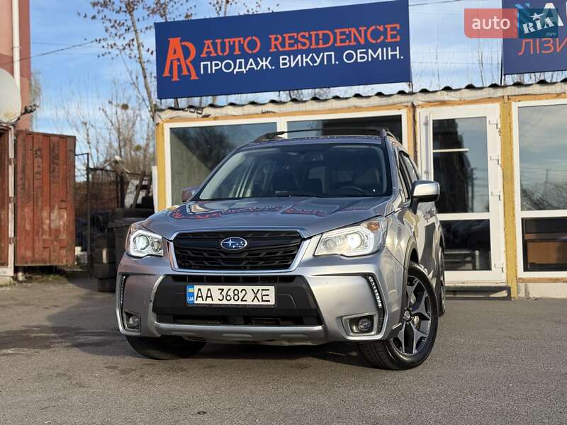 Subaru Forester (2016)