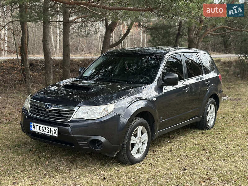 Subaru Forester (2010)