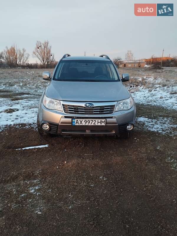 Subaru Forester (2008)