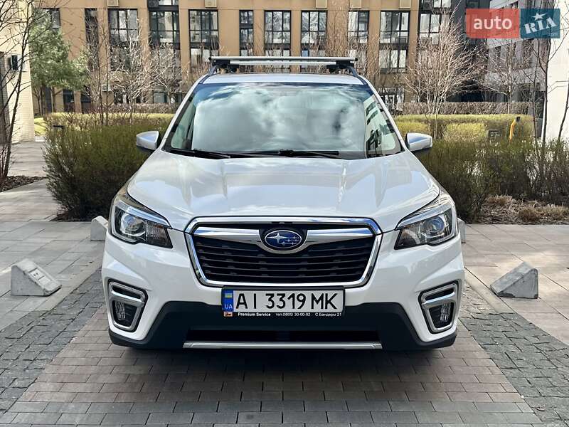 Subaru Forester (2019)