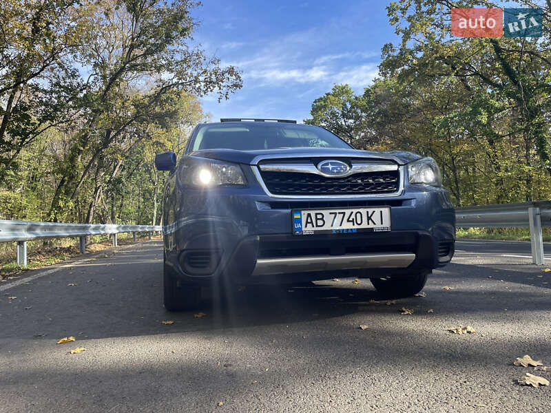 Subaru Forester (2013)