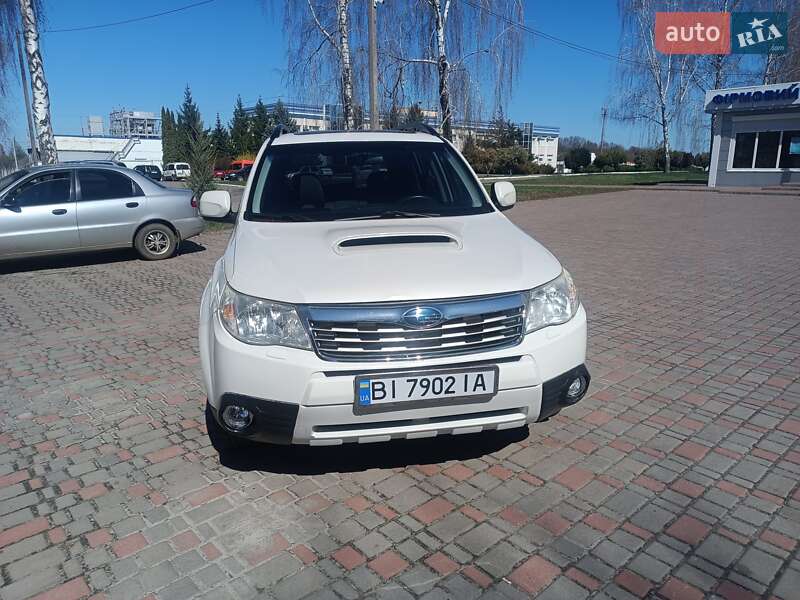Subaru Forester (2010)