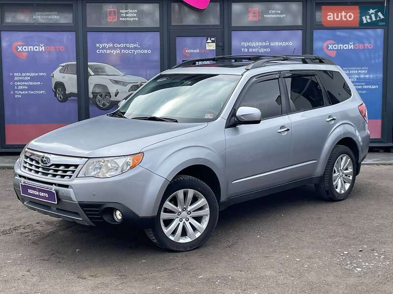 Subaru Forester (2011)
