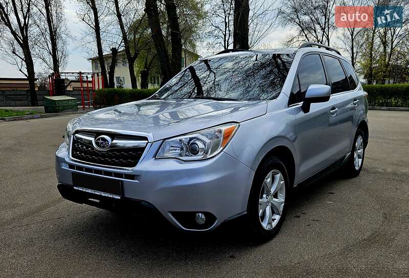 Subaru Forester (2013)