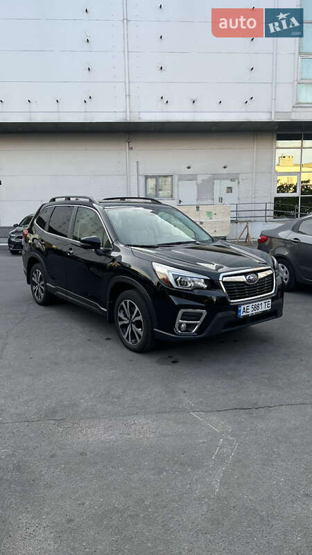 Subaru Forester (2019)