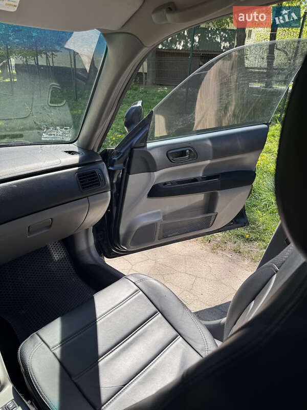 Subaru Forester (2007)