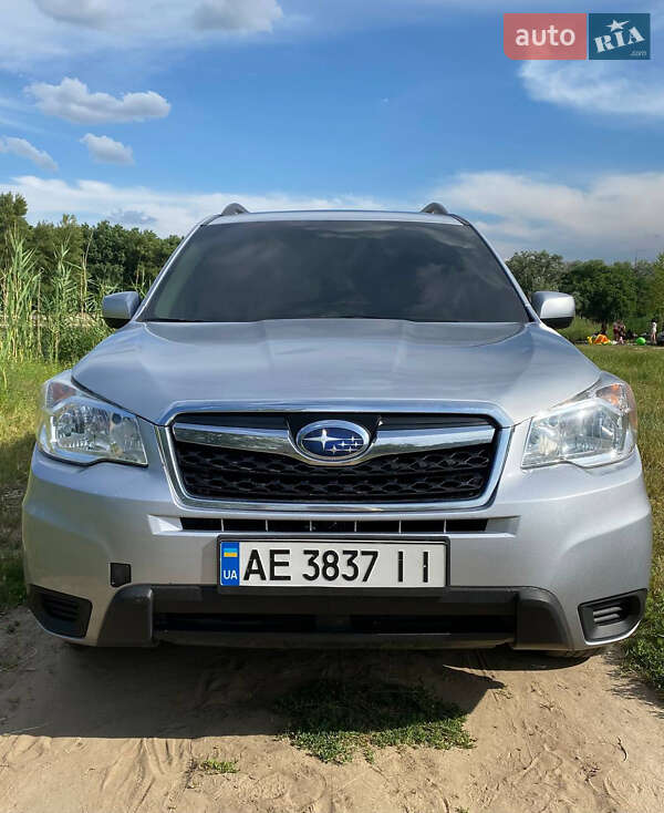 Subaru Forester (2014)